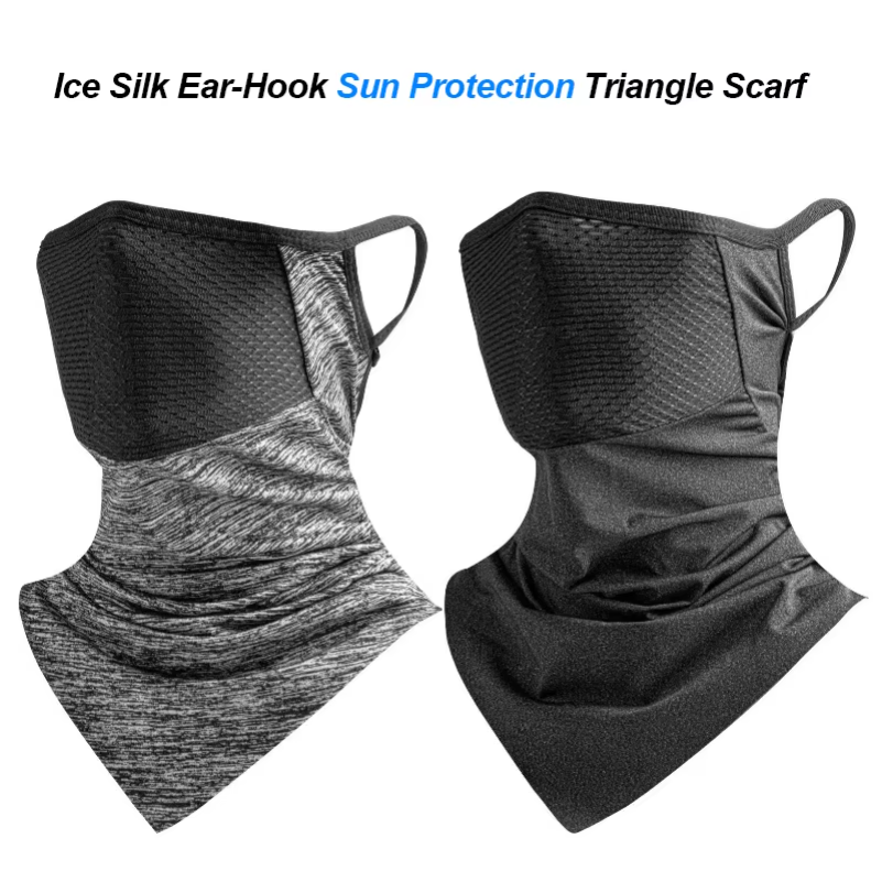 Fishing Mask Sun Protection - Maschera Protettiva Solare da Pesca Traspirante