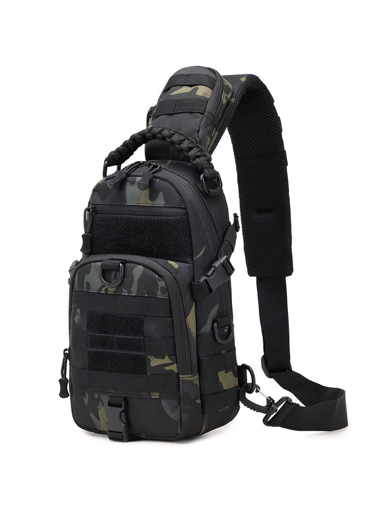 Fishing Backpack - Marsupio da uomo Sport a spalla