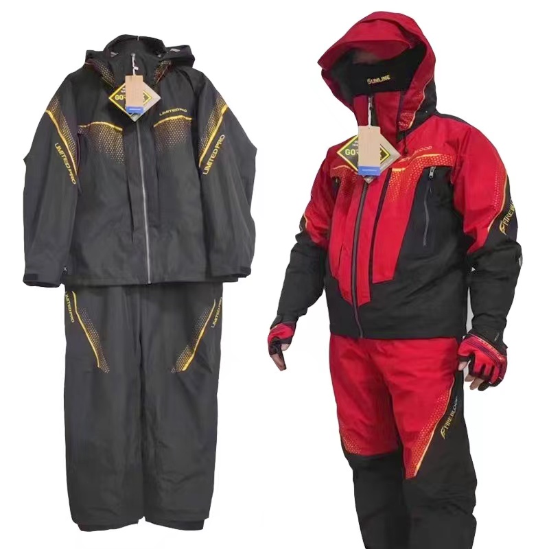 Fishing Pants Waterproof - 2025 Nuova tuta da pesca impermeabile