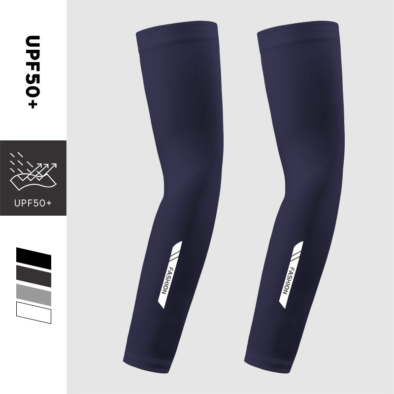 Fishing Gloves - Manicotti solari UV estivi pesca polsino