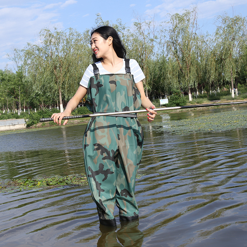Fishing Pants Waterproof - EU37-45 Abbigliamento da pesca antiusura impermeabile