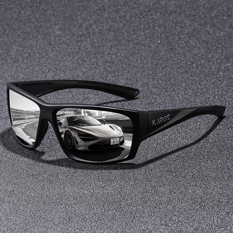 Fishing Sunglasses Polarized - KAROS Tonalità polarizzate con protezione UV400