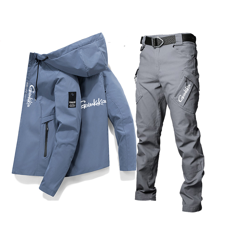 Fishing Pants Waterproof - Primavera estate Outdoor sport abbigliamento impermeabile