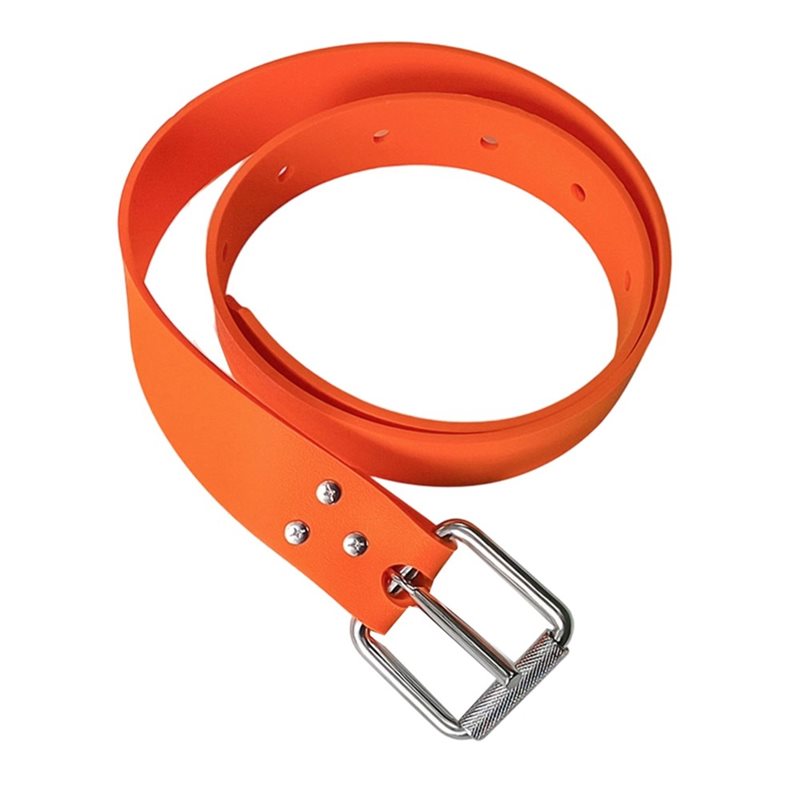 Fishing Belt - Cintura da immersione in gomma con