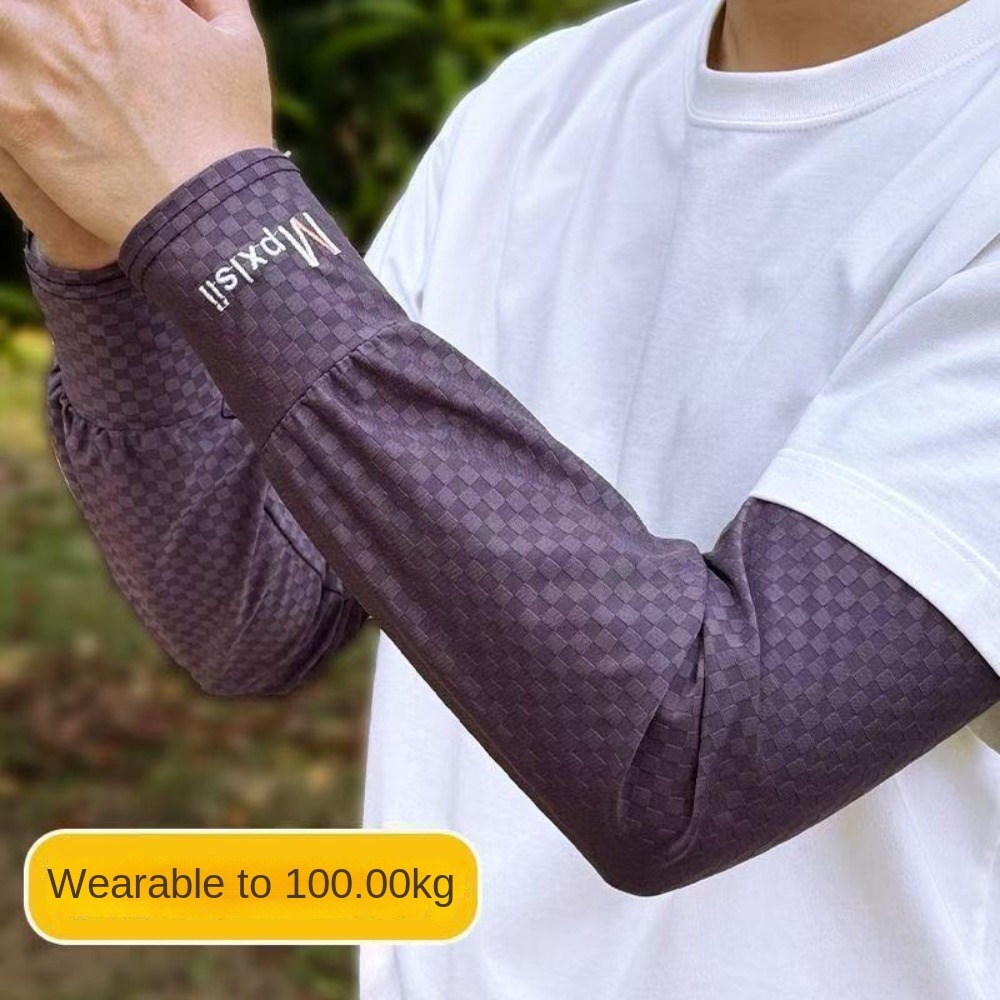 Fishing Gloves - Manicotti Protettivi da Pesca in Seta
