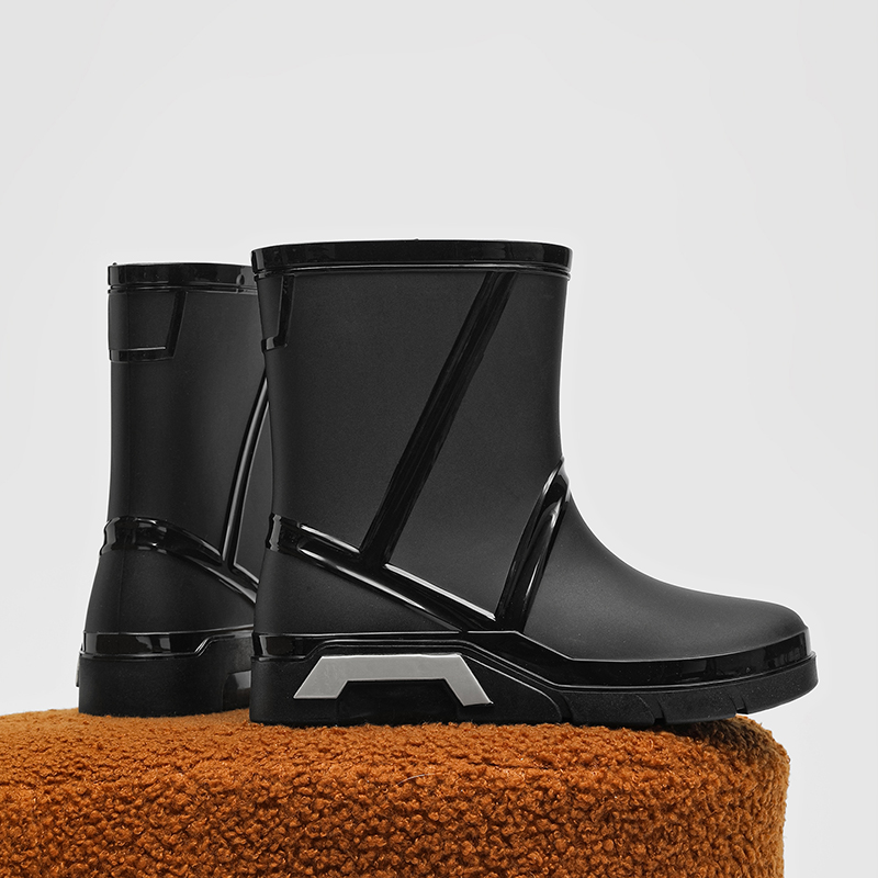 Fishing Boots - Nuovi Stivali da Pioggia per Uomo
