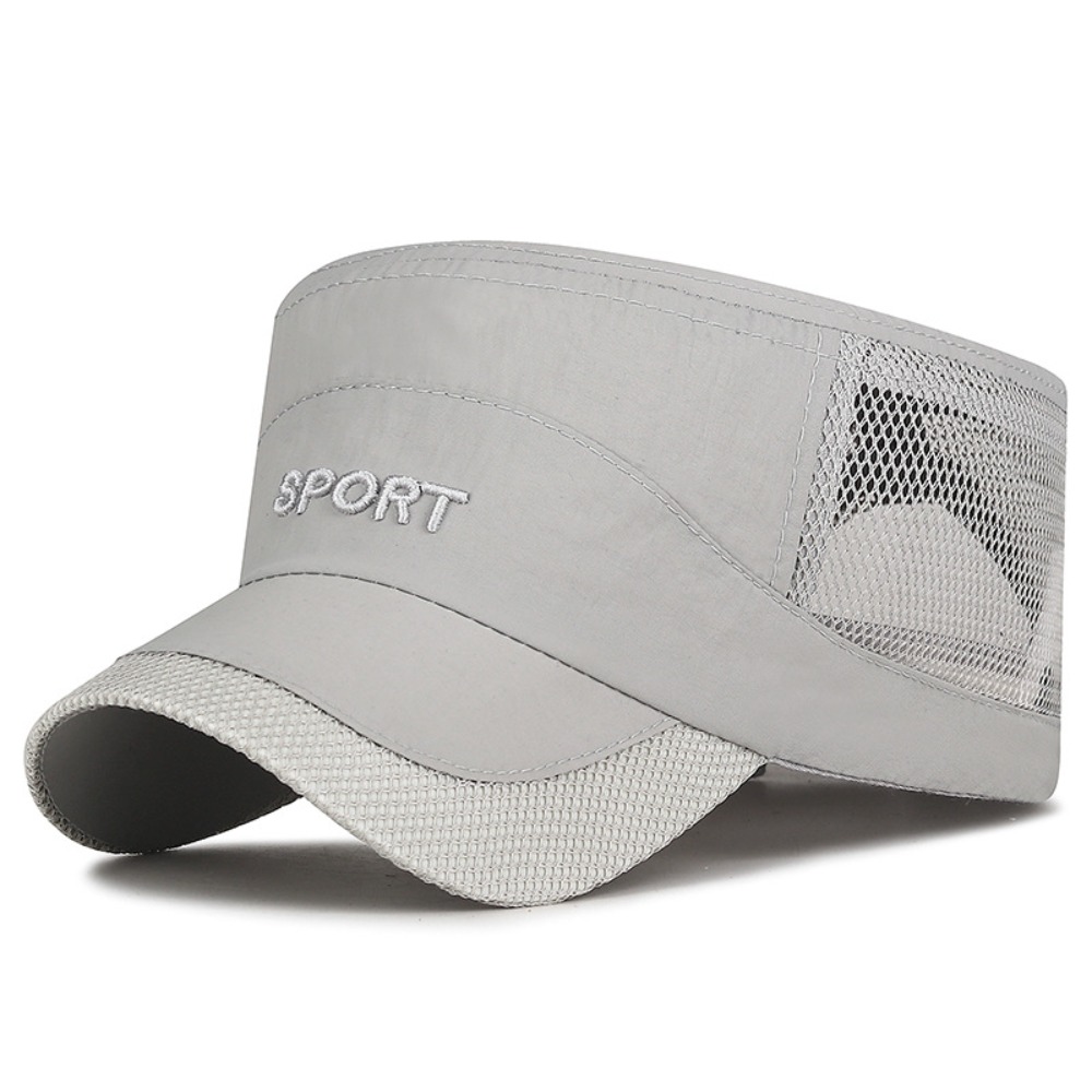 Fishing Hat - Cappello da sole regolabile con visiera