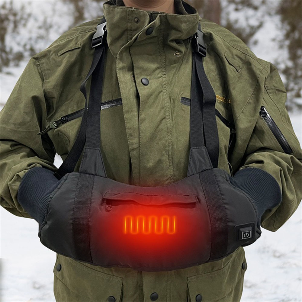 Fishing Gloves - Guanti di controllo della temperatura a