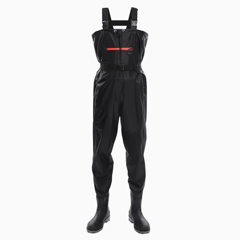 Fishing Pants Waterproof - Trampolieri impermeabili sul petto con pantaloni