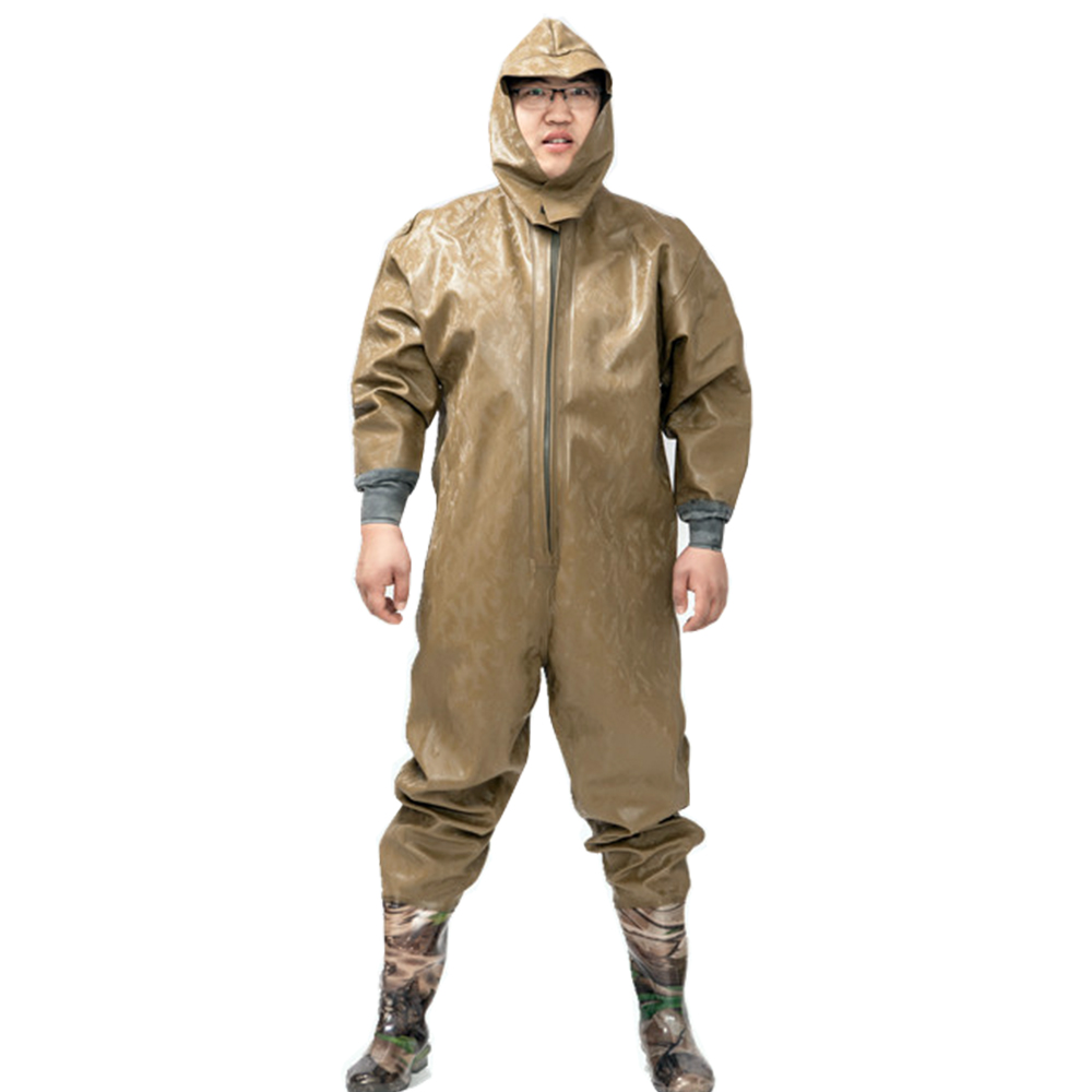 Fishing Rain Suit - 1mm uomo donna abiti da trampoliere