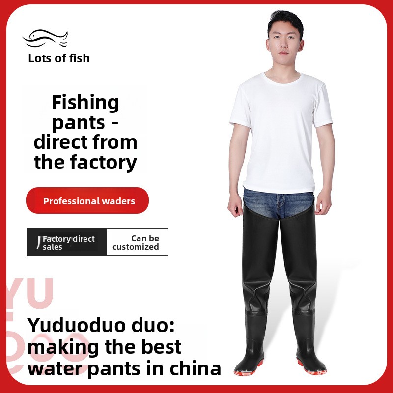 Fishing Rain Suit - Yudoduo - Completo da Pesca Impermeabile