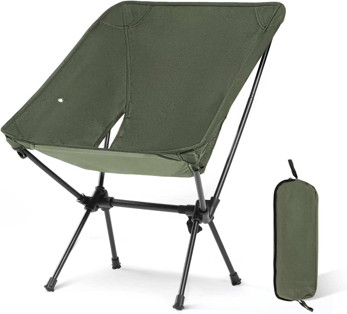 Fishing Backpack - Sedia da Campeggio Leggera e Compatta