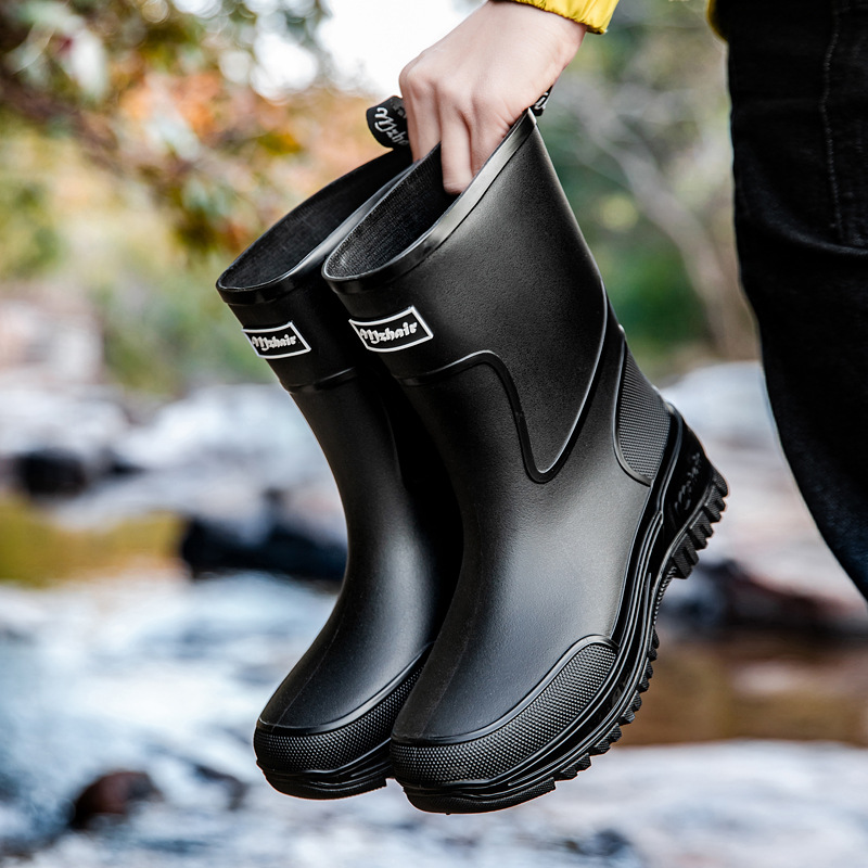 Stivali da Pioggia Resistenti  - Fishing Boots recensione e prezzo