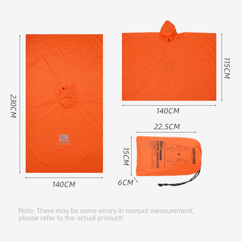 Impermeabile 3 in 1, leggero,  - Fishing Rain Suit recensione e prezzo
