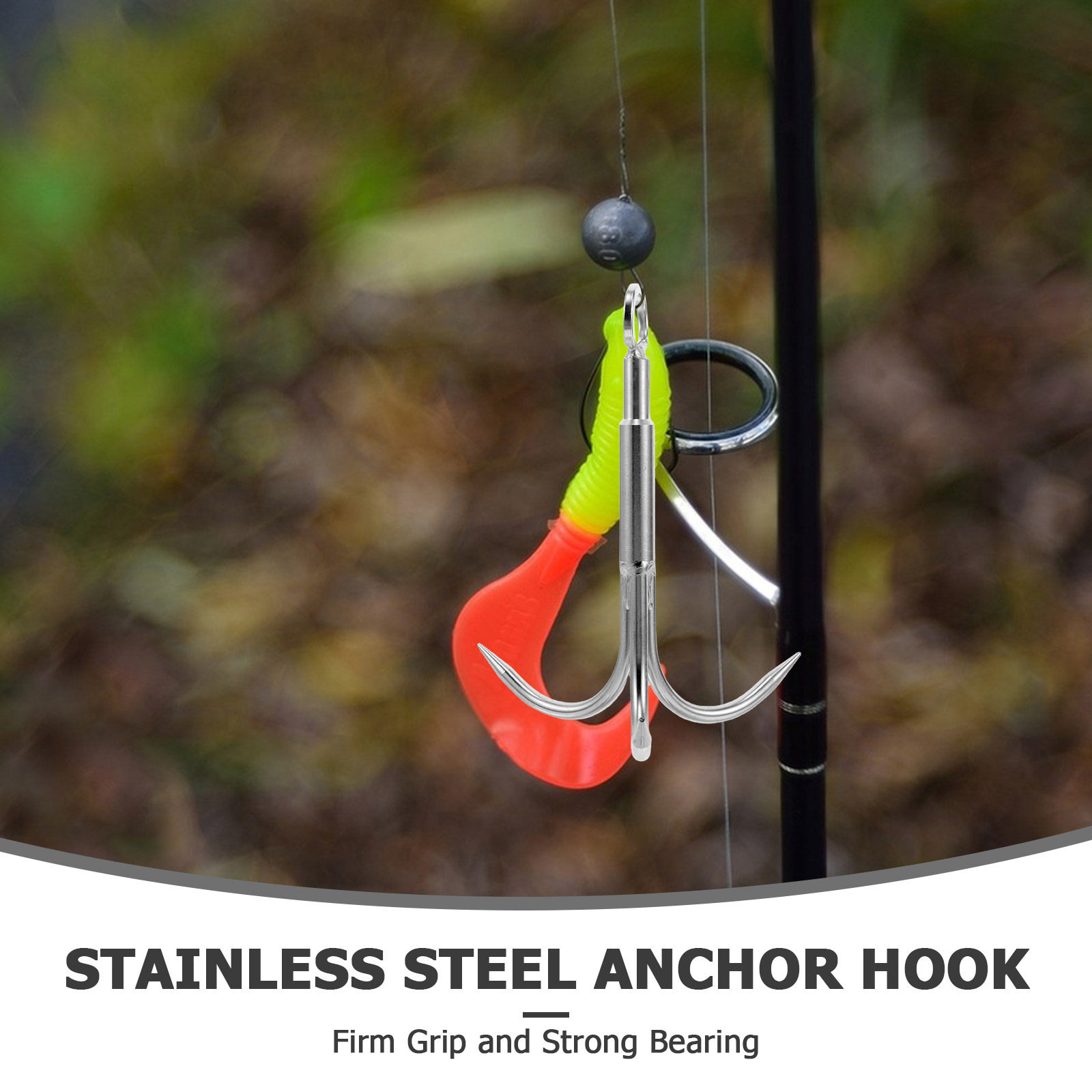 Gancio per Ancoraggio Multifun - Fishing Gloves recensione e prezzo