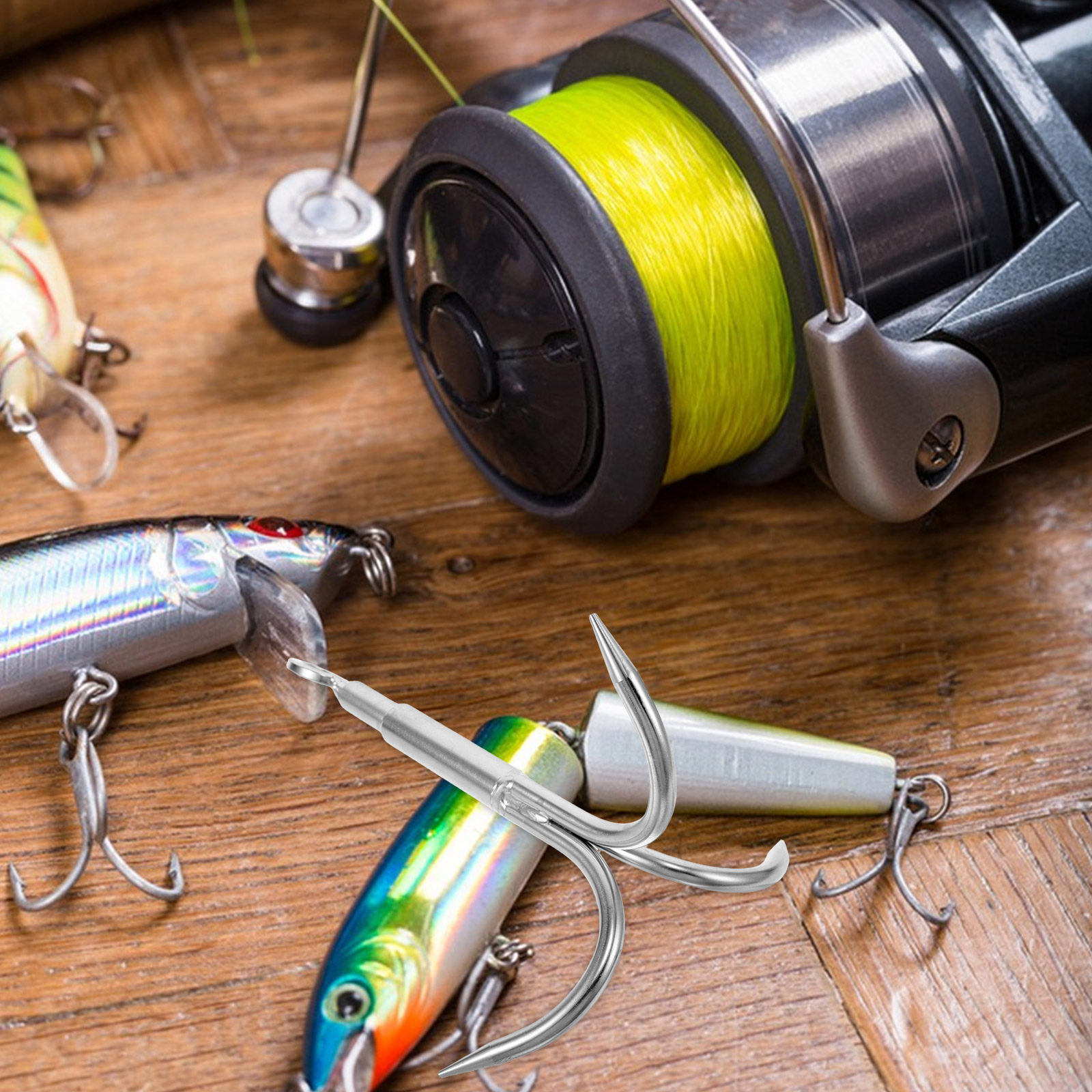 Gancio per Ancoraggio Multifun - Fishing Gloves recensione e prezzo