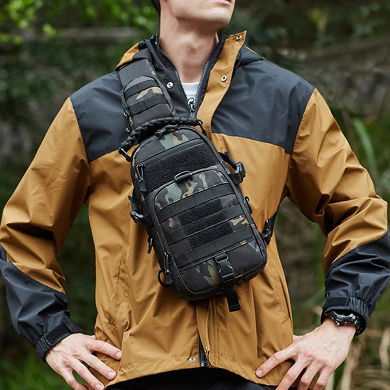 Marsupio da uomo Sport a spall - Fishing Backpack recensione e prezzo