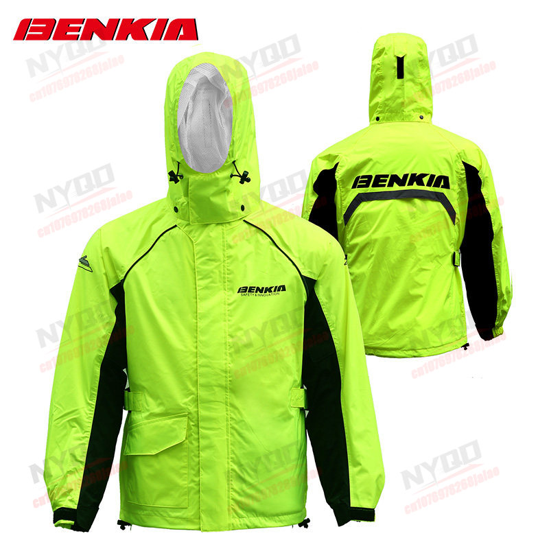 BENKIA HDF-RC27 Tuta Antipiogg - Fishing Rain Suit recensione e prezzo