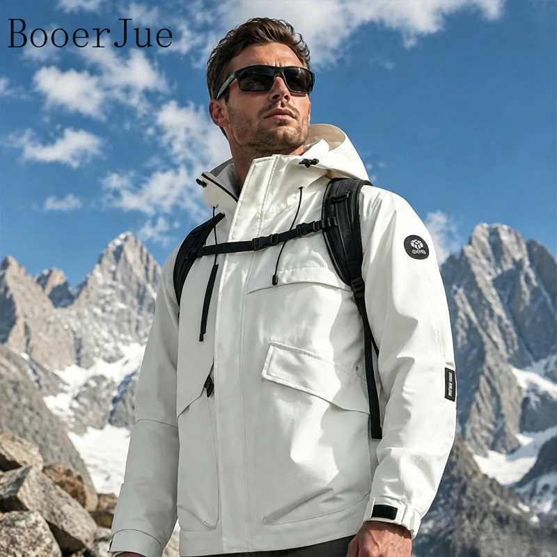 Giacca da Trekking Impermeabil - Fishing Jacket Waterproof recensione e prezzo
