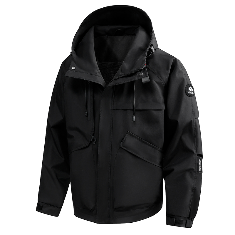 Giacca da Trekking Impermeabil - Fishing Jacket Waterproof recensione e prezzo