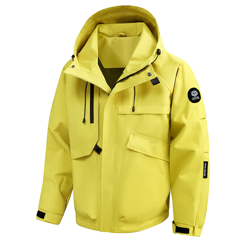 Giacca da Trekking Impermeabil - Fishing Jacket Waterproof recensione e prezzo