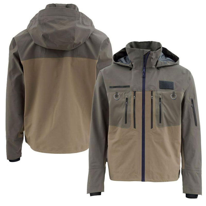 Giacche da pesca Giacca antipi - Fishing Jacket Waterproof recensione e prezzo