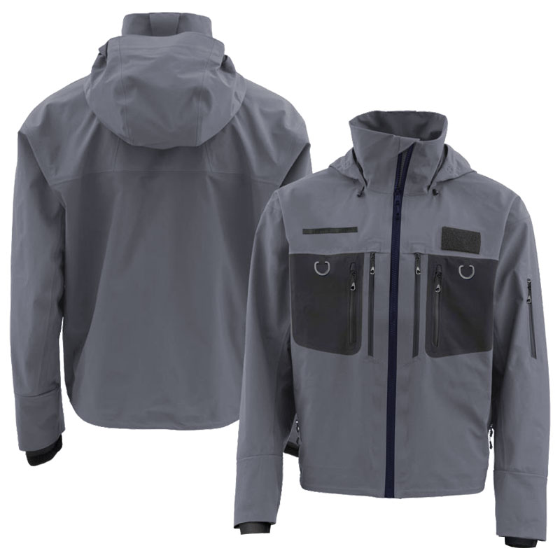 Giacche da pesca Giacca antipi - Fishing Jacket Waterproof recensione e prezzo