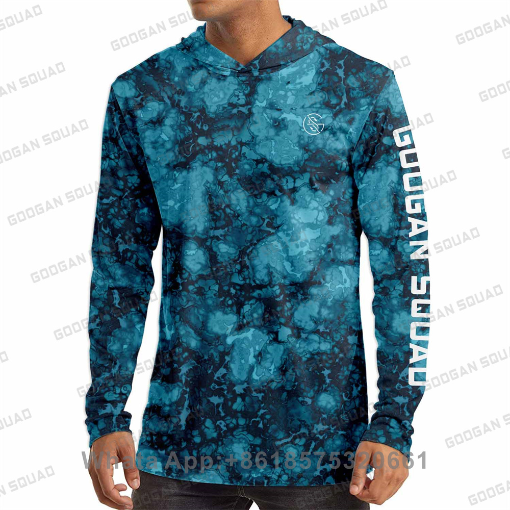 Googan Squad Upf 50 + protezio - Fishing Hoodie recensione e prezzo