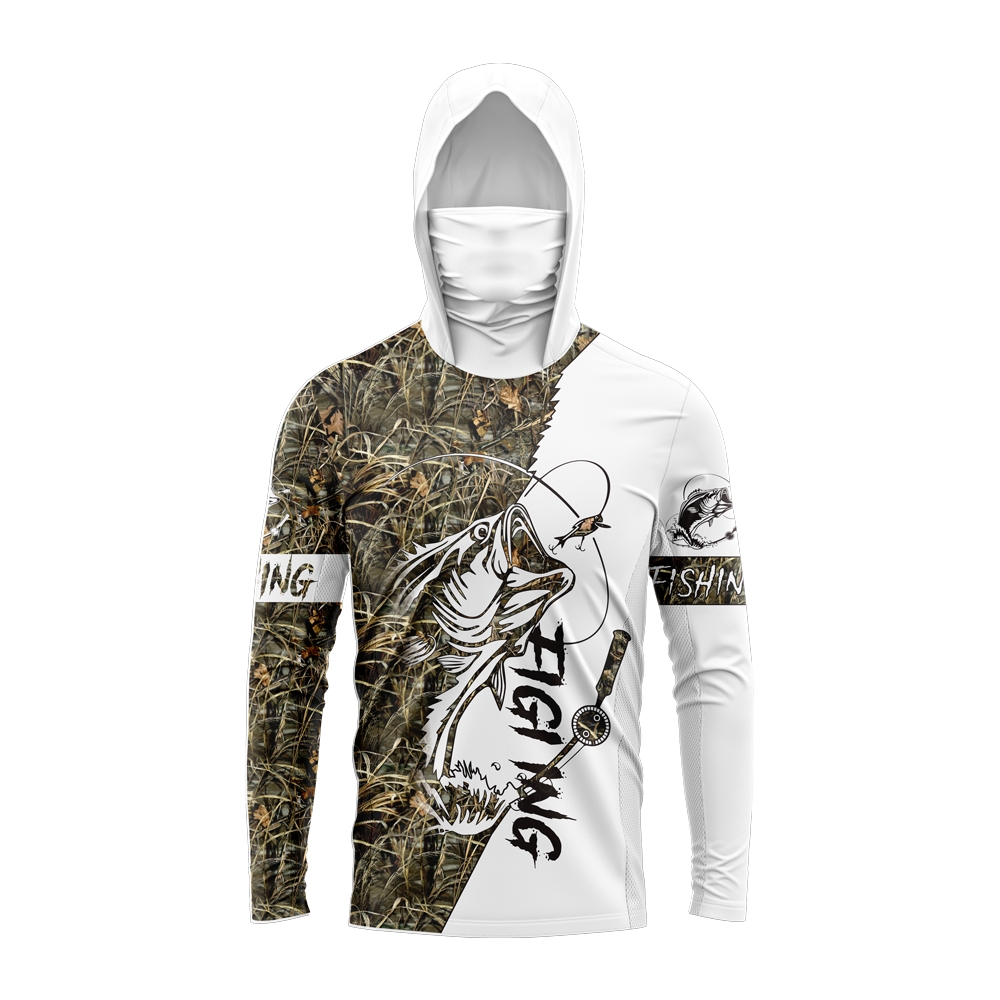 Felpa da Pesca con Stampa di P - Fishing Hoodie recensione e prezzo