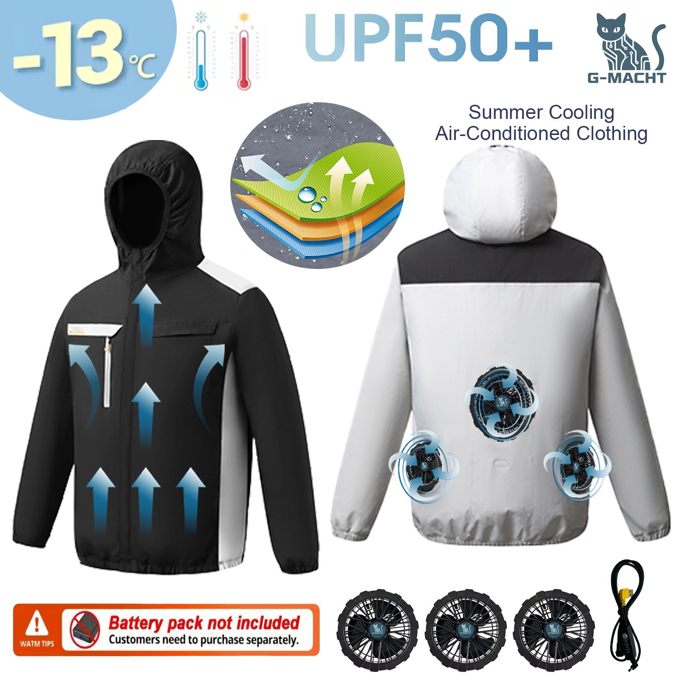 Gilet Estivo Rinfrescante Indo - Fishing Vest recensione e prezzo