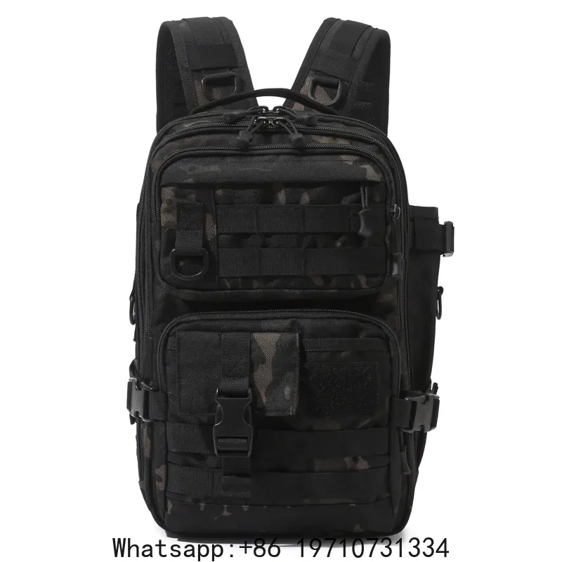 Zaino Impermeabile 1000D, Bors - Fishing Backpack recensione e prezzo