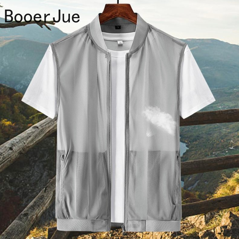 Gilet Estivo da Uomo per Escur - Fishing Vest recensione e prezzo