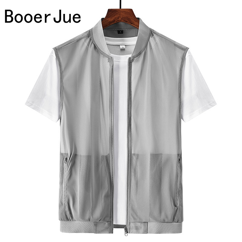 Gilet Estivo da Uomo per Escur - Fishing Vest recensione e prezzo