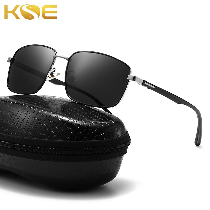Occhiali da sole polarizzati d - Fishing Sunglasses Polarized recensione e prezzo