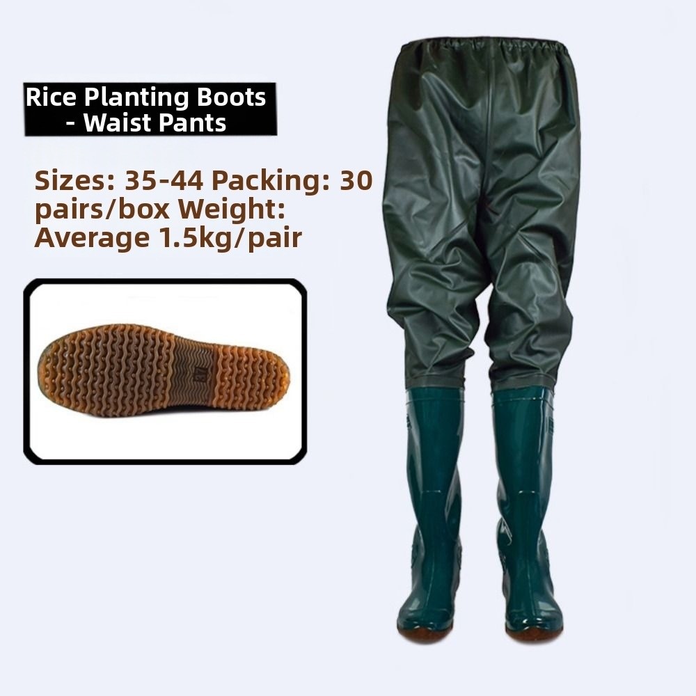 Nuovi Pantaloni Impermeabili i - Fishing Pants Waterproof recensione e prezzo