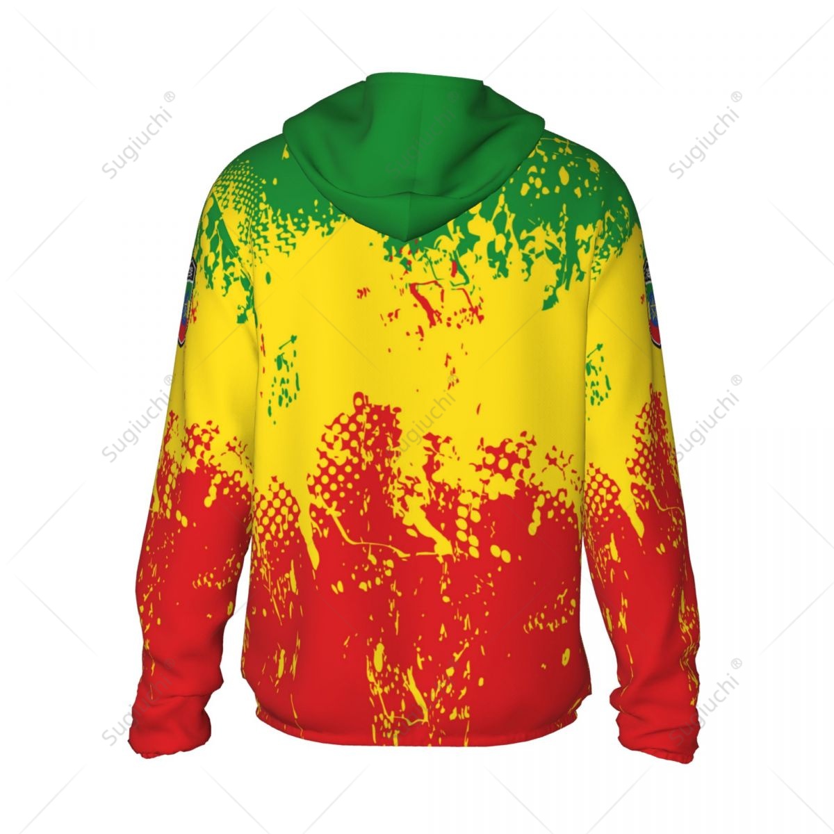 Felpa con Cappuccio Protezione - Fishing Hoodie recensione e prezzo