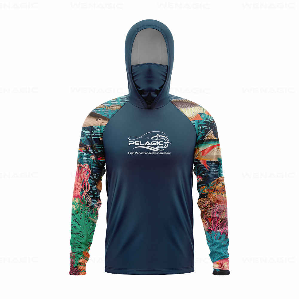 attrezzatura pelagica Camicia  - Fishing Shirt Uv Protection recensione e prezzo