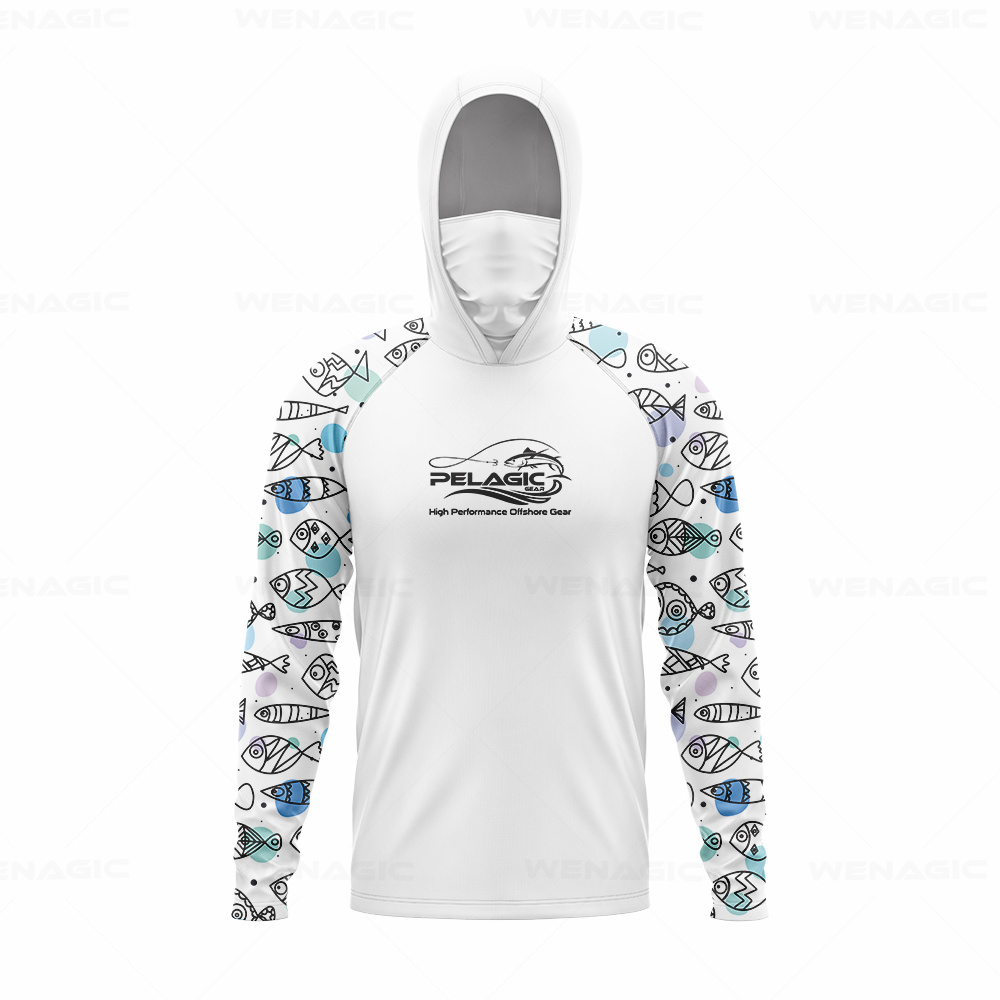 attrezzatura pelagica Camicia  - Fishing Shirt Uv Protection recensione e prezzo