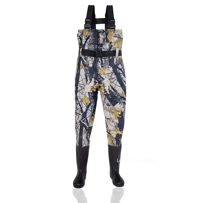 Trampolieri da pesca Pantaloni - Fishing Waders recensione e prezzo