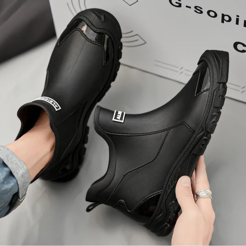 Scarpe da pioggia da uomo impe - Fishing Socks recensione e prezzo