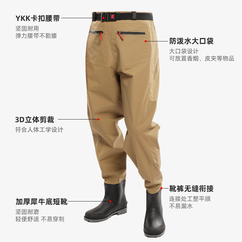 Luya attrezzatura pantaloni da - Fishing Rain Suit recensione e prezzo