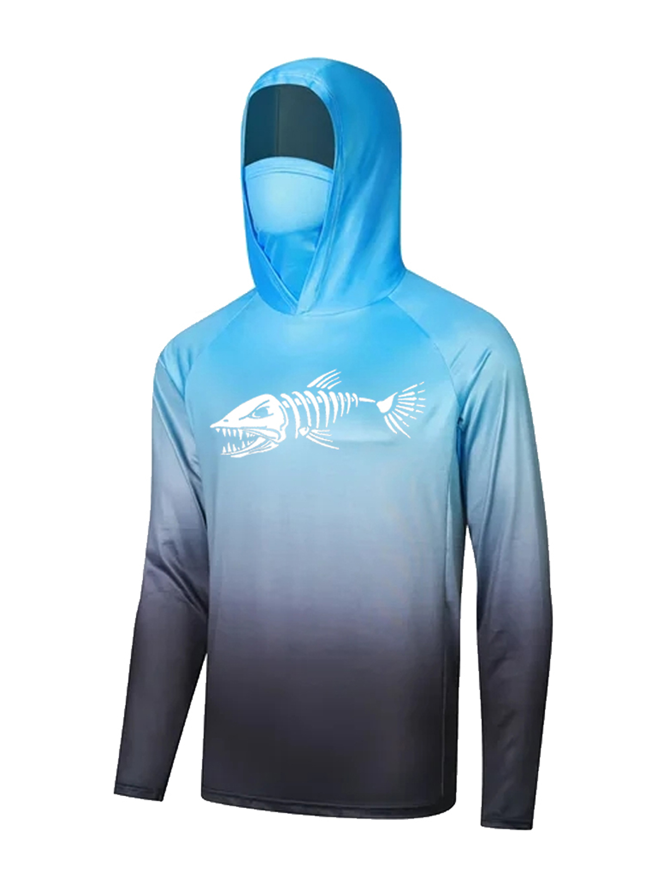 Abbigliamento da Pesca con Cap - Fishing Mask Sun Protection recensione e prezzo