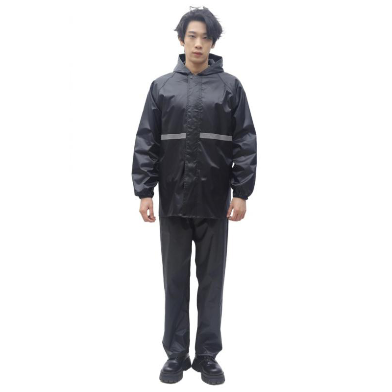 2 pezzi cappotto con cappuccio - Fishing Rain Suit recensione e prezzo