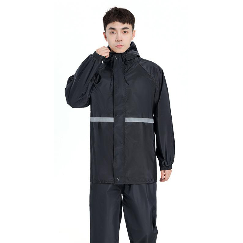 2 pezzi cappotto con cappuccio - Fishing Rain Suit recensione e prezzo
