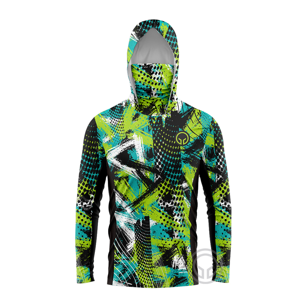 Nuova Maglia da Pesca Estiva d - Fishing Shirt Uv Protection recensione e prezzo