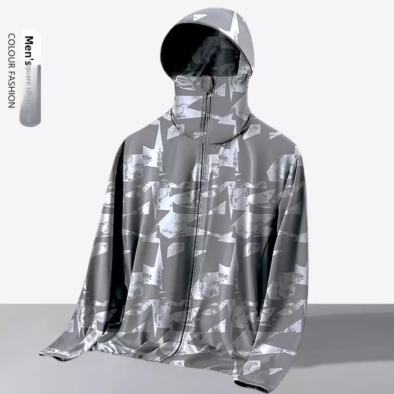 Giacca Unisex Estiva con Cappu - Fishing Hoodie recensione e prezzo