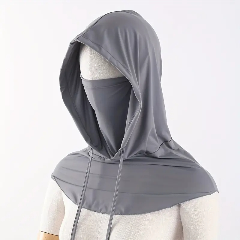 Cappuccio rinfrescante leggero - Fishing Mask Sun Protection recensione e prezzo