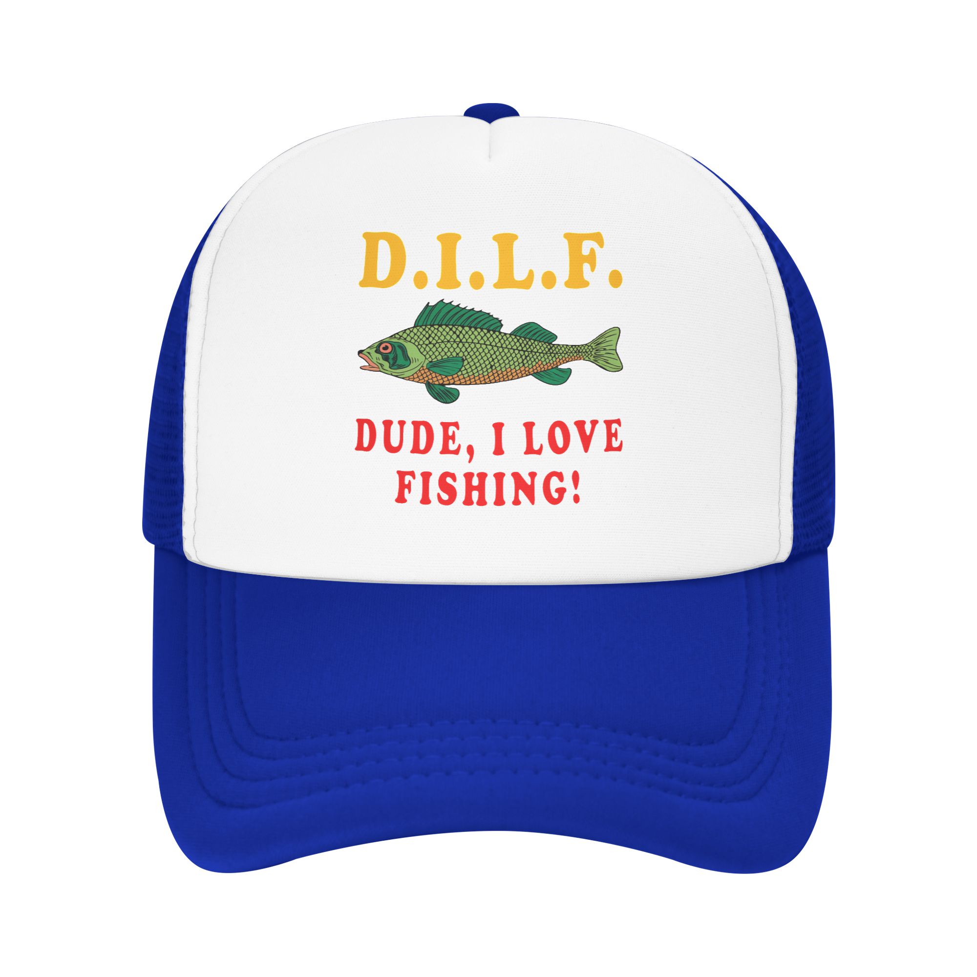 Cappellino da Baseball 'Dude I - Fishing Hat recensione e prezzo