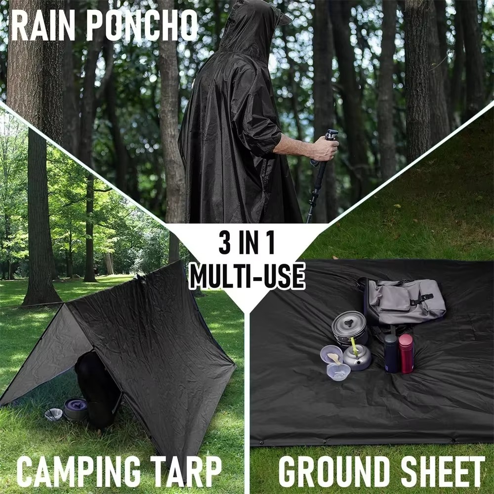 Nuovo impermeabile da esterno  - Fishing Rain Suit recensione e prezzo