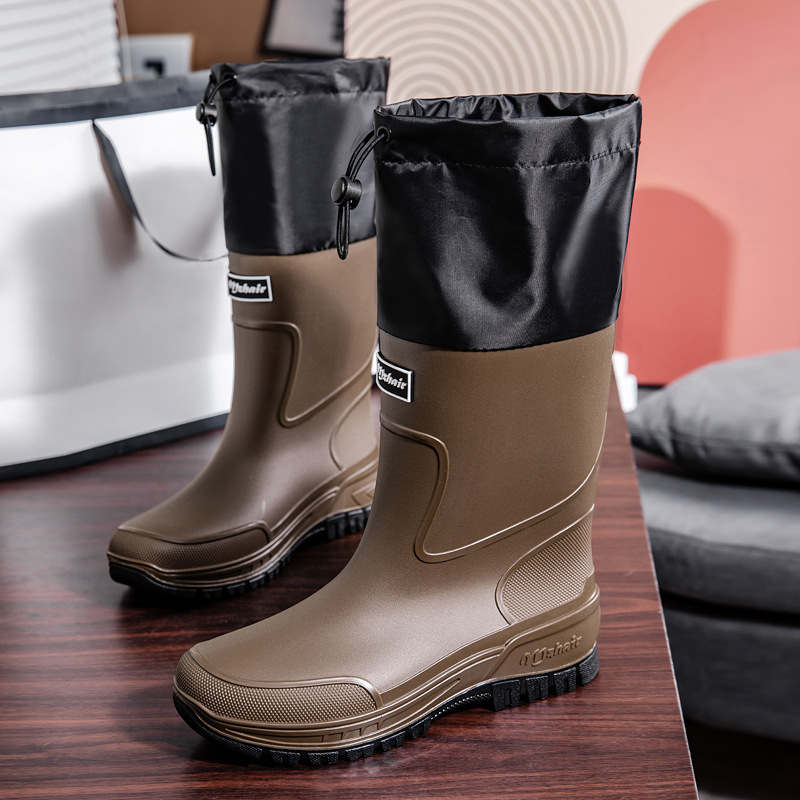 Stivali da Pioggia Impermeabil - Fishing Boots recensione e prezzo